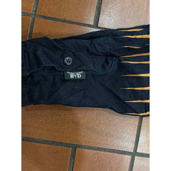 Vintage Brooks & Dunn Panhandle Slim Western Shirt Size 15.5-34 - Picture 4 of 7